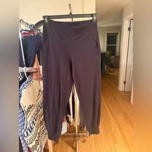 Lululemon Athletica Black Joggers
